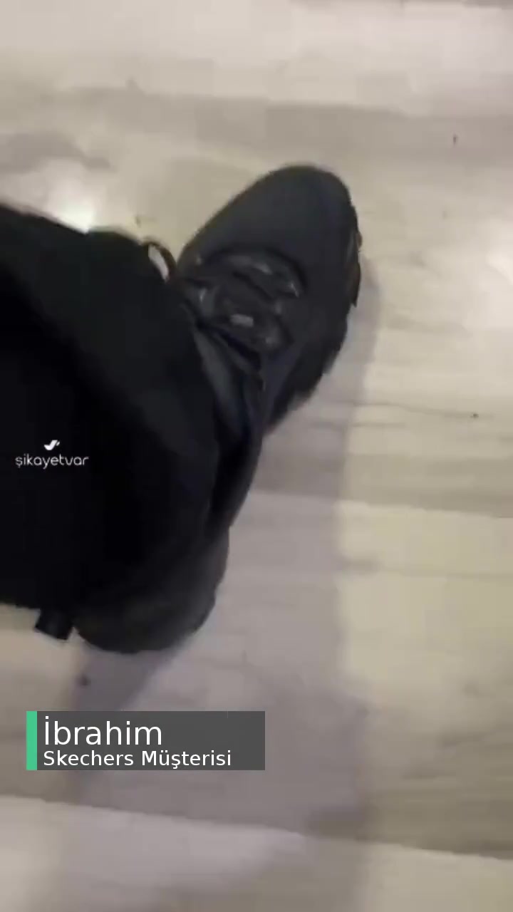 Skechers Adventure Waterproof ( İçine Su Geçirme Sorunu ) Para İadesi! videonun kapak resmi