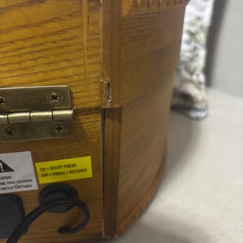 Onarılmadan Ve Hasarlı Şekilde İade Edilen Plak Çalar İçin Çözüm Sunulmuyor