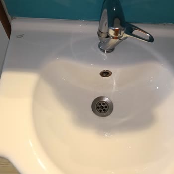 Cerastyle Lavaboda 9 Yıl Sonra Oluşan Kılcal Çatlaklar Ve Ürün Değişim Talebi