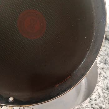 Tefal Krep Tavasında 6 Ayda Kararma Ve Soyulma Sorunu Yaşadım