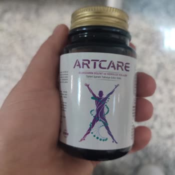 Niobe Pharma Artcare Kolajen Alerji Yaptı