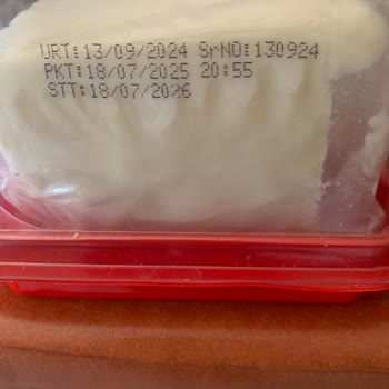 Ağır Kokulu Peynir Nedeniyle Mağduriyet Yaşadım Hızlı Çözüm Bekliyorum