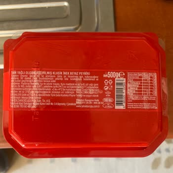 Ağır Kokulu Peynir Nedeniyle Mağduriyet Yaşadım Hızlı Çözüm Bekliyorum