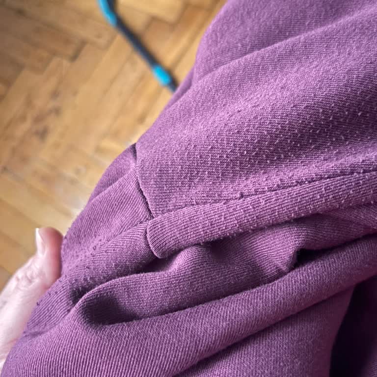 İlk Yıkamada Tüylenen Eşofman Ve İade Talebime Olumsuz Yaklaşım