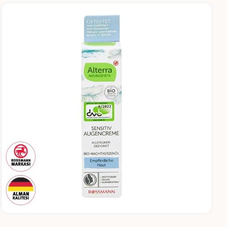 Aldığım Göz Altı Kremi Şiddetli Alerjik Reaksiyona Neden Oldu