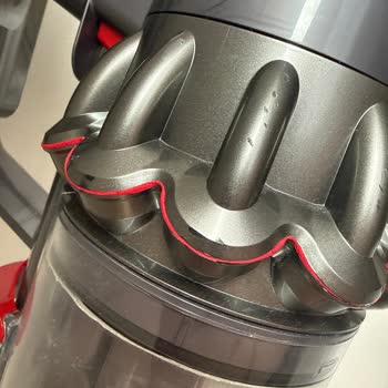 Dyson V15 Süpürgemde Bitmeyen Arızalar Ve İlgisiz Müşteri Hizmetleri