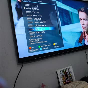 Televizyonumda Oluşan Çizgiler Ve Garanti Sonrası Yüksek Tamir Ücreti Mağduriyeti