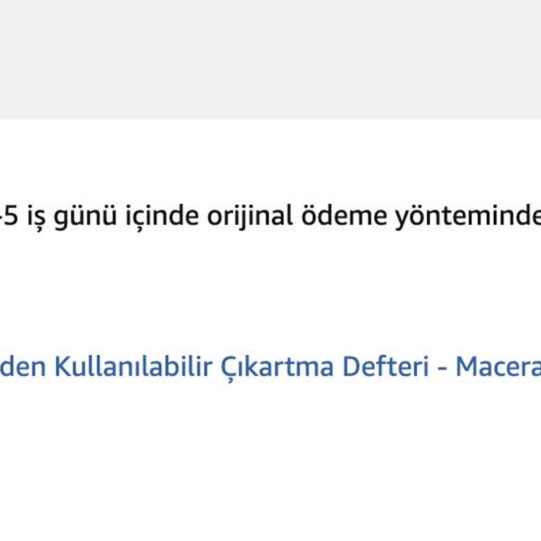 Stokta Görünen Kitabım Onayım Olmadan İptal Edildi Ve Gönderilmedi