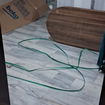 Beko Teslimat Ekibinin Ambalaj Atıklarını Toplamaması Ve İlgisiz Müşteri Hizmetleri