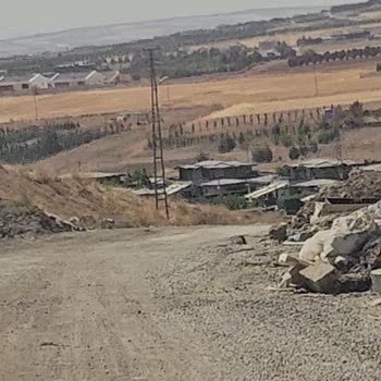 Tamamlanmayan Yol Çalışması Nedeniyle Güvensiz Ve Kullanılamaz Yol Sorunu