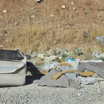 Tamamlanmayan Yol Çalışması Nedeniyle Güvensiz Ve Kullanılamaz Yol Sorunu