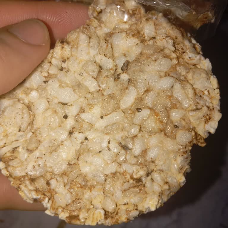 Wefood Glutensiz Çok Tahıllı Patlak Ürününde Bayat Koku Ve Kötü Tat Sorunu