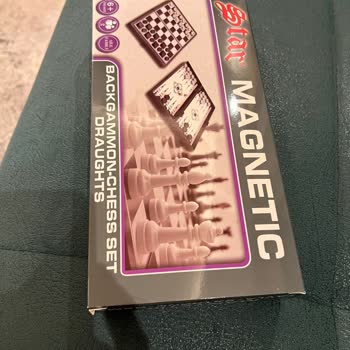 Eksik Ve Kusurlu Satranç Takımı İçin İade Kodu Verilmiyor