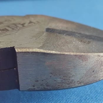 Yeni Alınan Yan Keski Kısa Sürede Paslandı