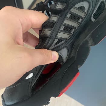 Adidas Ozmillen Ayakkabıda Kısa Sürede Ciddi Deformasyon Ve Garanti Sorunu