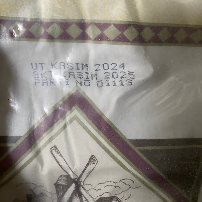 Aldığım Unlarda Bayat Koku Ve Taşlaşma Sorunu