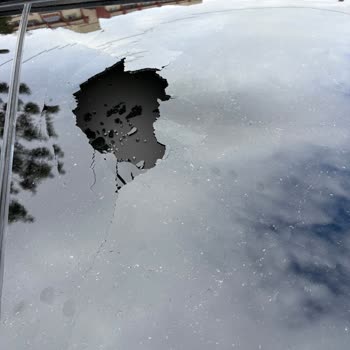 Hyundai Tucson Cam Tavanın Kendiliğinden Patlaması Ve Garanti Dışı Bırakılması Mağduriyeti