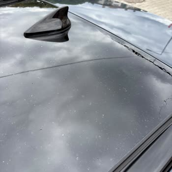 Hyundai Tucson Cam Tavanın Kendiliğinden Patlaması Ve Garanti Dışı Bırakılması Mağduriyeti