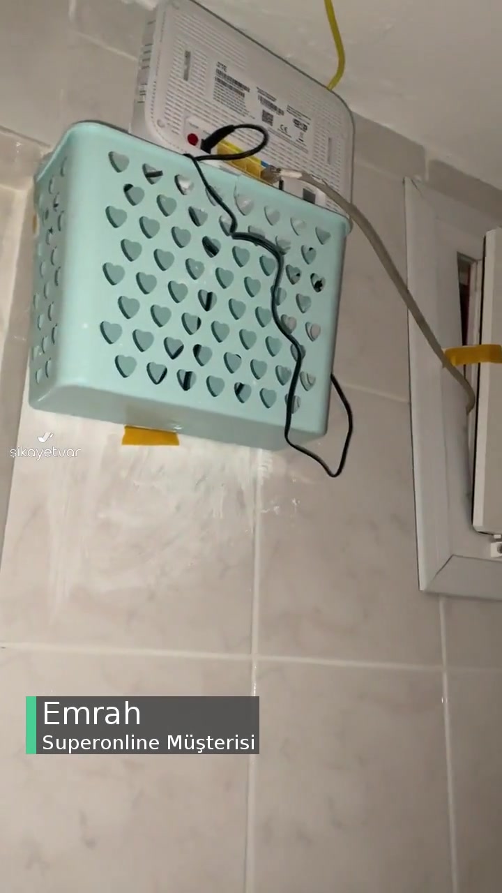 Superonline Sağlıksız Ve Tehlikeli Modem Kurulumu videonun kapak resmi