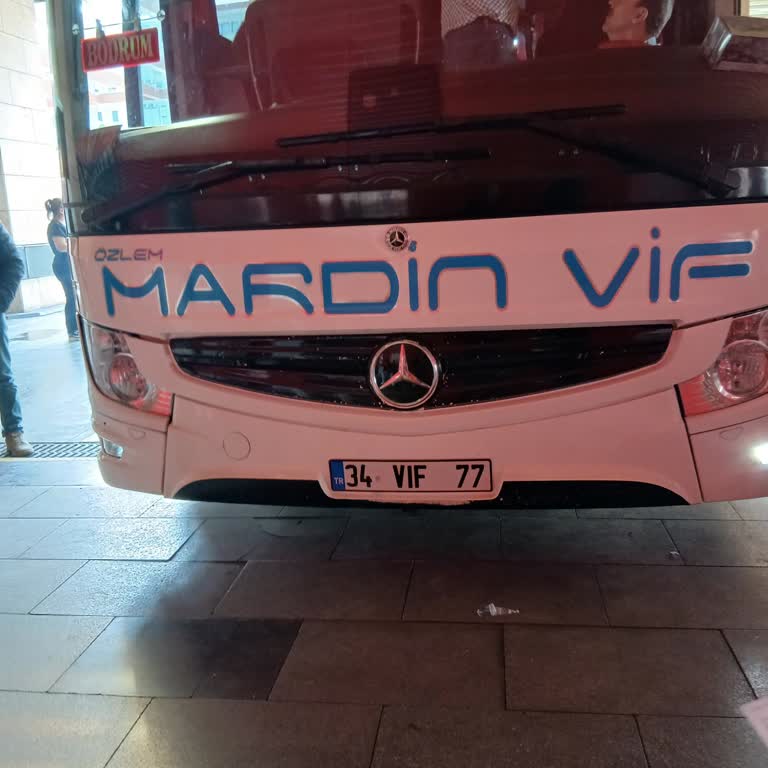 Geç Gelen Otobüs Ve Kaba Personel Nedeniyle Mağduriyet