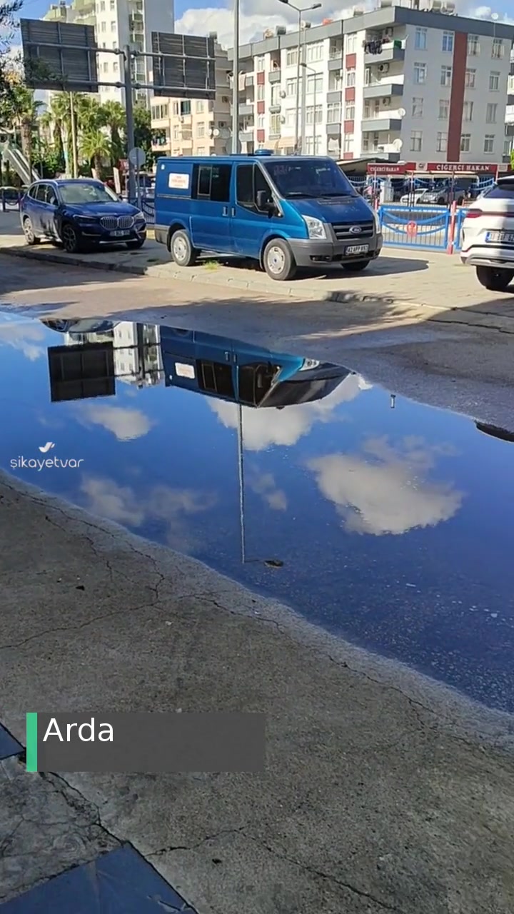 Mersin Yenişehir Belediyesi Bozuk Yol videonun kapak resmi
