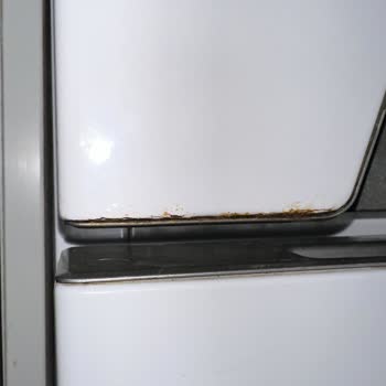 Garantili Vestel Buzdolabında Kısa Sürede Paslanma Ve Ücretli Değişim Sorunu