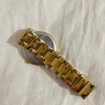 Saat & Saat Guess Saatimin Çelik Kordonu Kısa Sürede Karardı Garanti Reddedildi