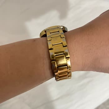 Saat & Saat Guess Saatimin Çelik Kordonu Kısa Sürede Karardı Garanti Reddedildi