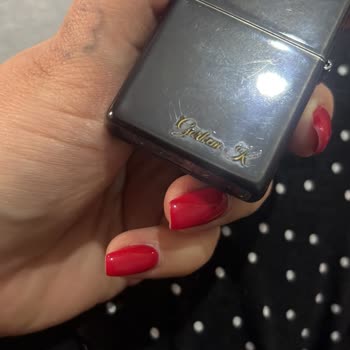 Kişiselleştirilmiş Zippo Çakmak Çizik Ve Özensiz Geldi, Değişim Yapılmıyor