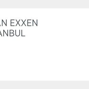 Exxen Üyeliğim Olmadan Kredi Kartımdan İzinsiz Para Çekildi