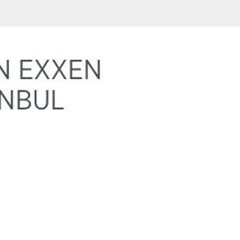 Exxen Üyeliğim Olmadan Kredi Kartımdan İzinsiz Para Çekildi