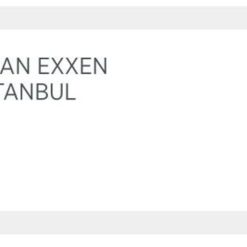 Exxen Üyeliğim Olmadan Kredi Kartımdan İzinsiz Para Çekildi