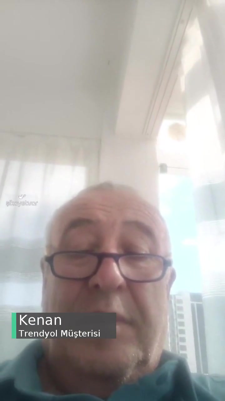 Trendyol Ücret İadesi İstedim Yapmıyorlar Ürünü Tamir Edip Yolluyorlar! videonun kapak resmi