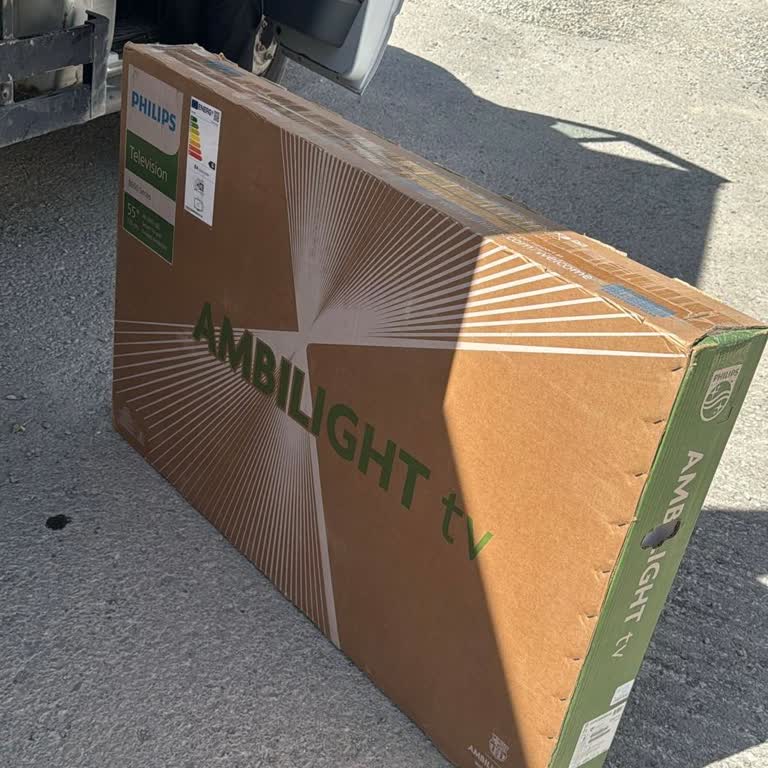 Televizyon Kurulumu İçin Servisten Dönüş Alamıyorum