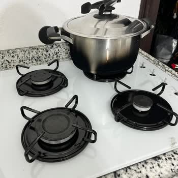 Alpina Ankastre Ocakta Yanma Ve Kararma Sorunu Çözülmüyor