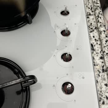 Alpina Ankastre Ocakta Yanma Ve Kararma Sorunu Çözülmüyor