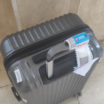 THY Bagajım Başkasına Teslim Edildi, Mağdur Edildim!