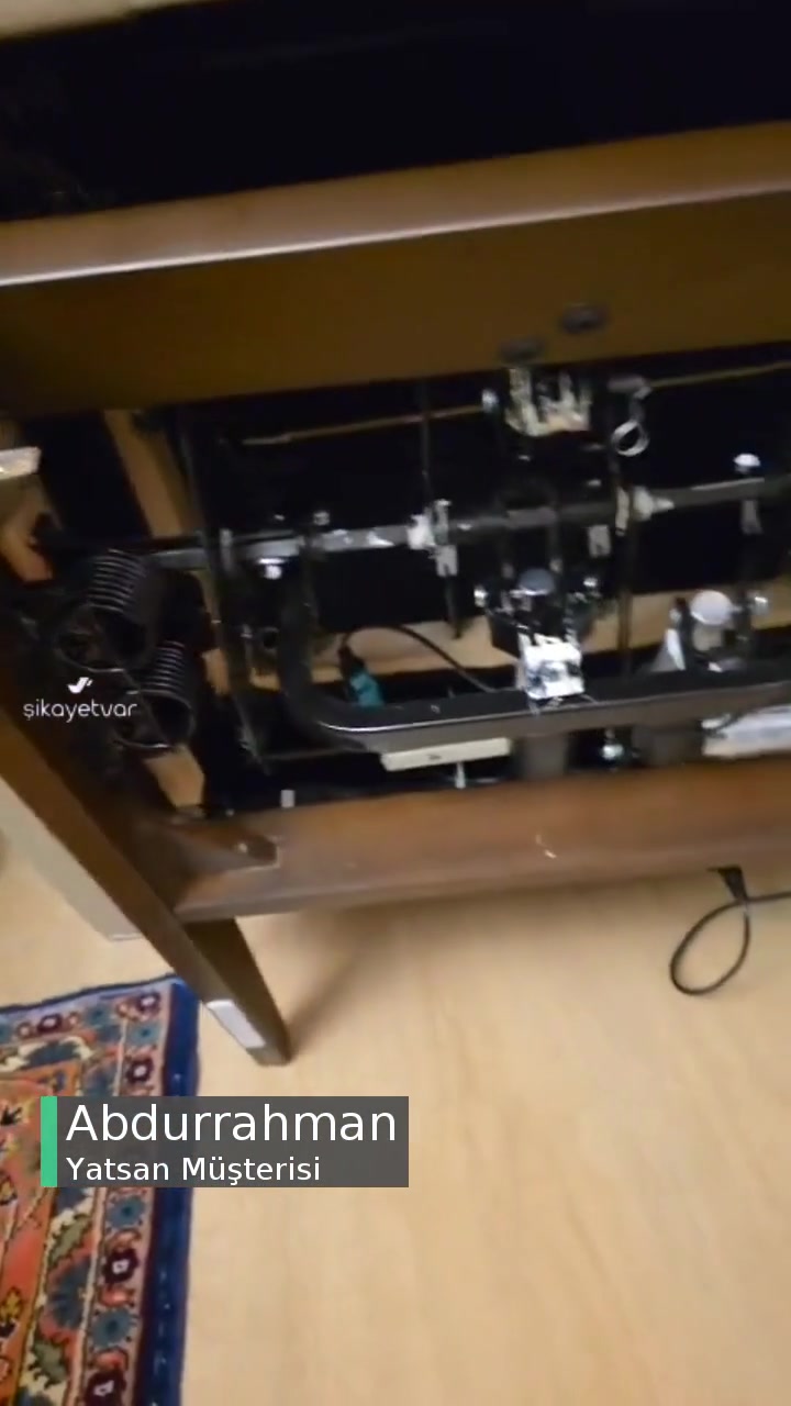 Yatsan Elektrikli Koltuk Pişmanlığı! videonun kapak resmi