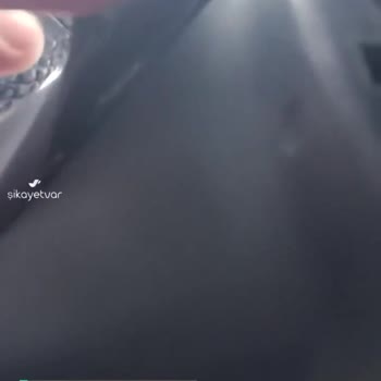 Chery Direksiyon Sökülmesi Dikişlerden Yırtılıyor