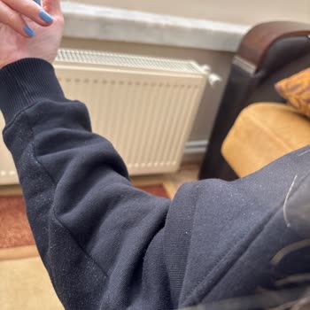 İlk Kullanımda Deforme Olan Simli Sweatshirt İçin İade Talebi