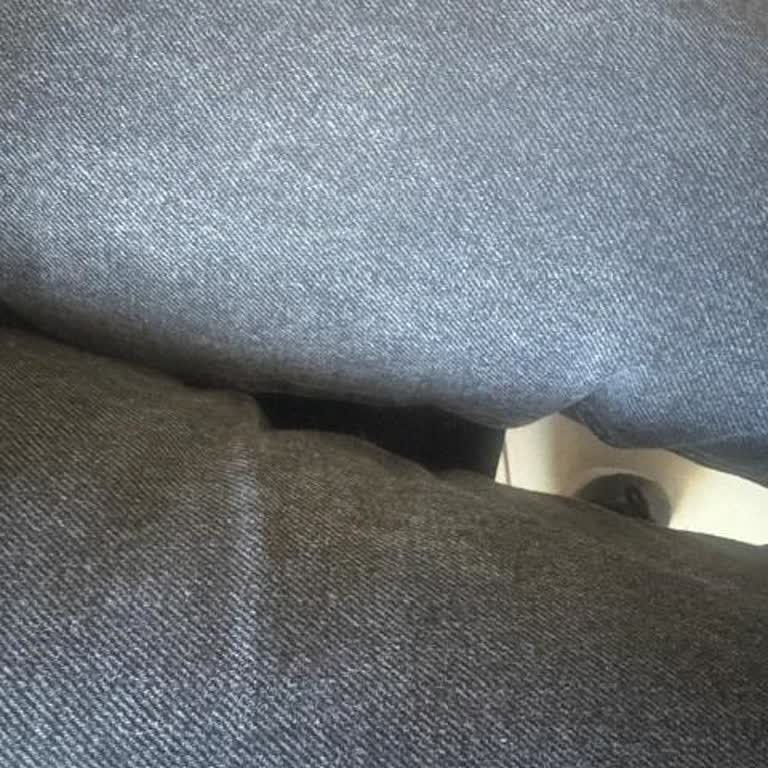 Mavi Kot Pantolonum İlk Yıkamada Renk Attı, Talebim Reddedildi