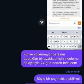 Hotiç'ten Aldığım Bot İlk Kullanımda Bozuldu, Müşteri Hizmetleri Dönüş Yapmıyor