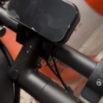 Aldığım Scooter Hasarlı Ve Eksik Şekilde İade Edildi Mağduriyetim Giderilmiyor