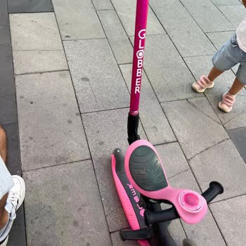 Kısa Sürede Renk Solması Yaşanan Scooter İçin Değişim Talebi