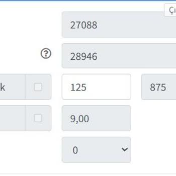 Noktautos Car Rental Yanlış Kilometre Ve Haksız Ücretlendirme Nedeniyle Fazla Ödeme Mağduriyeti!