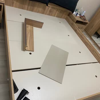 Vivense Wardrobe Missing Connection Part