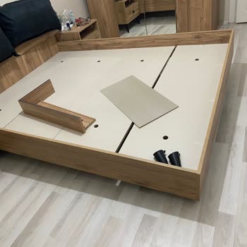 Vivense Wardrobe Missing Connection Part