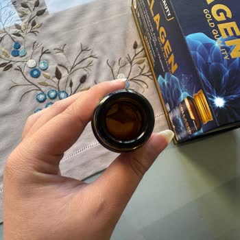 Nutraxin Collagen Gold: Внутри саше стекло, нет ответа от фирмы