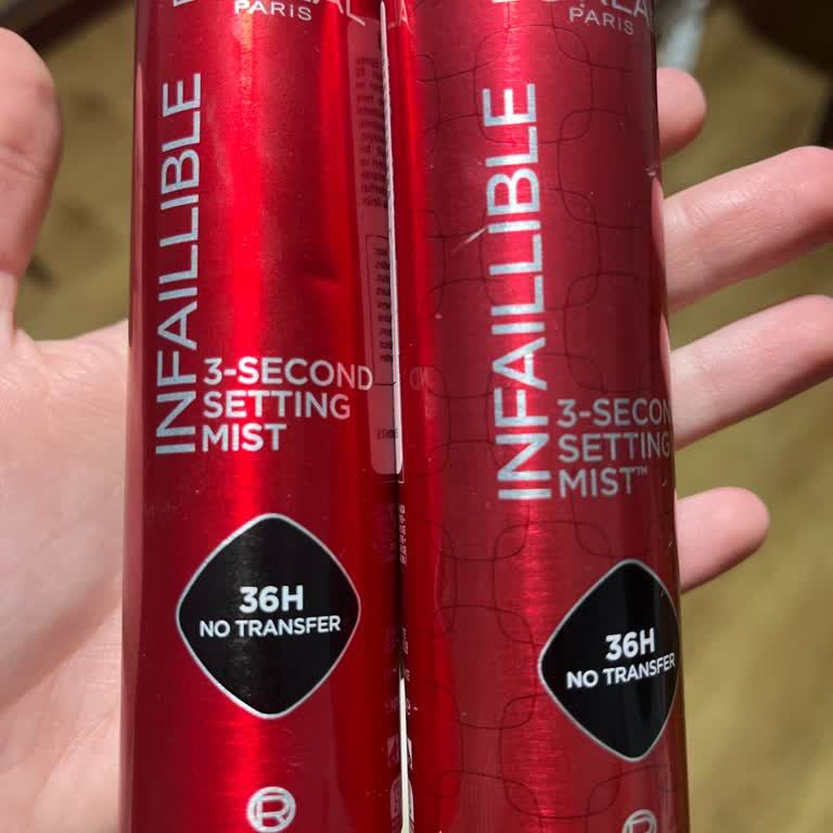 Hepsiburada'dan Aldığım Makyaj Sabitleyici Orijinal Değil Ve Etkisiz Çıktı