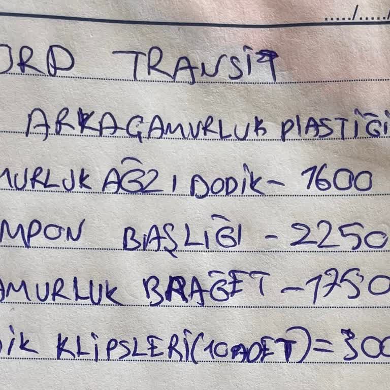 Eksik Ödenen Trafik Sigortası Dosyası Mağduriyeti Ve Olumsuz Eksper Yaklaşımı